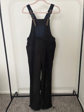 Kavu Pocatello Fleece Overalls - XS